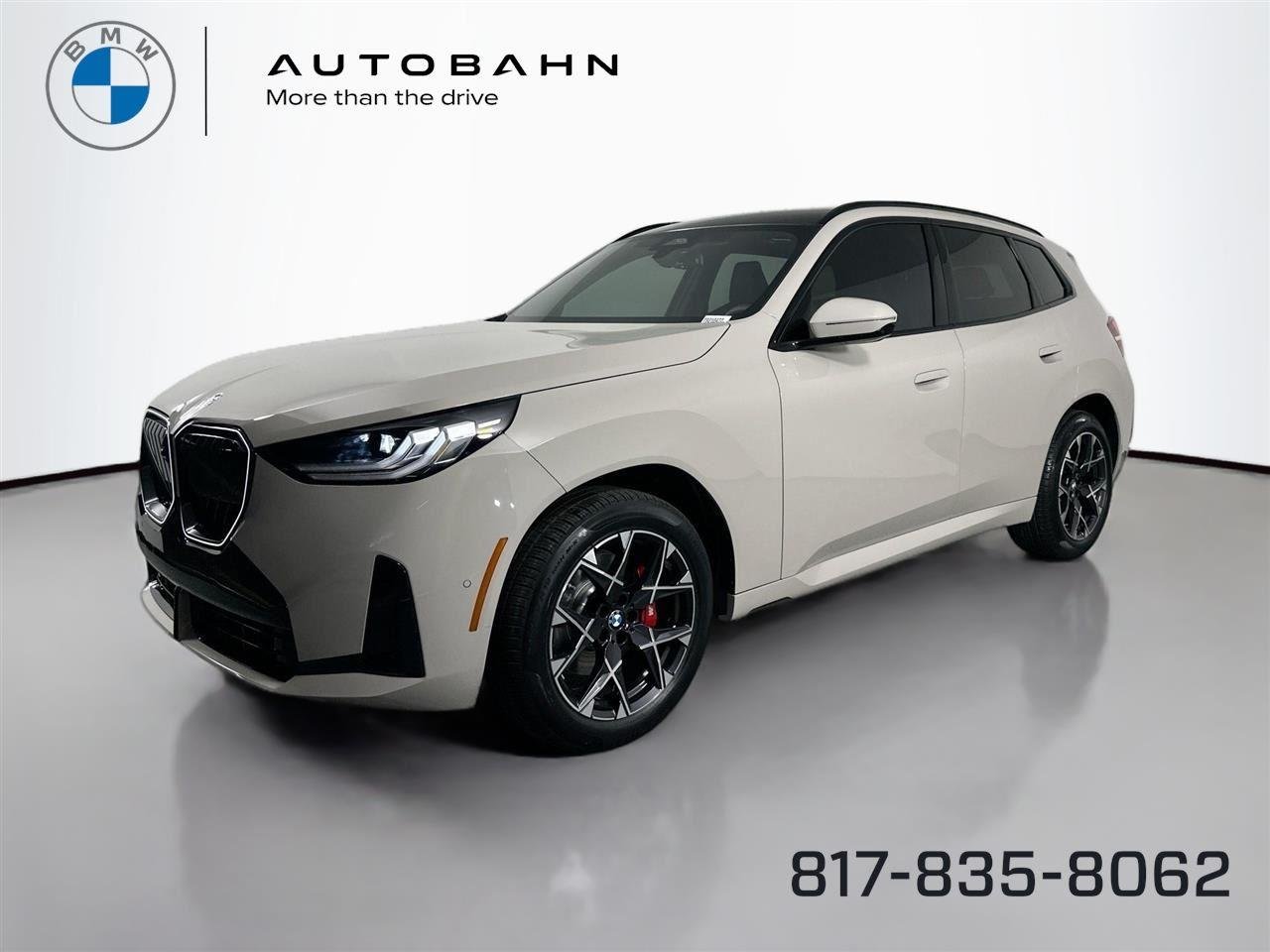 New 2026 Dune Grey Metallic BMW 30 xDrive image 1