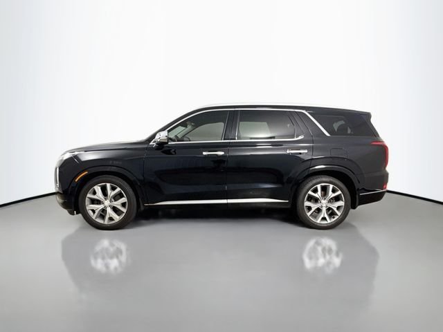 Used 2021 Black Hyundai Limited image 4
