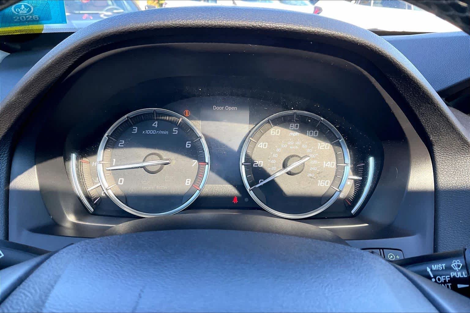 Used 2020 Platinum White Pearl Acura  image 25