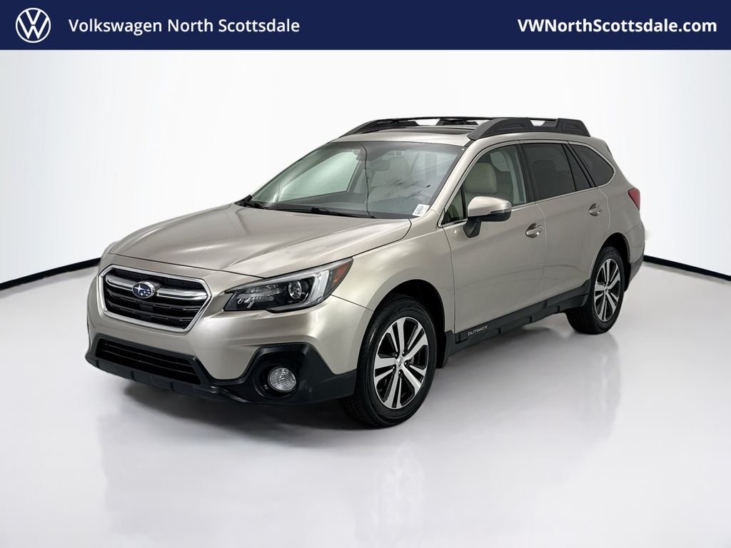 2019 Subaru Outback 2.5i Limited's photo