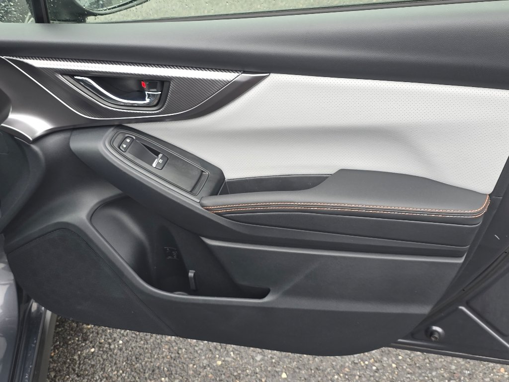 Used 2023 Magnetite Gray Metallic Subaru Limited image 20