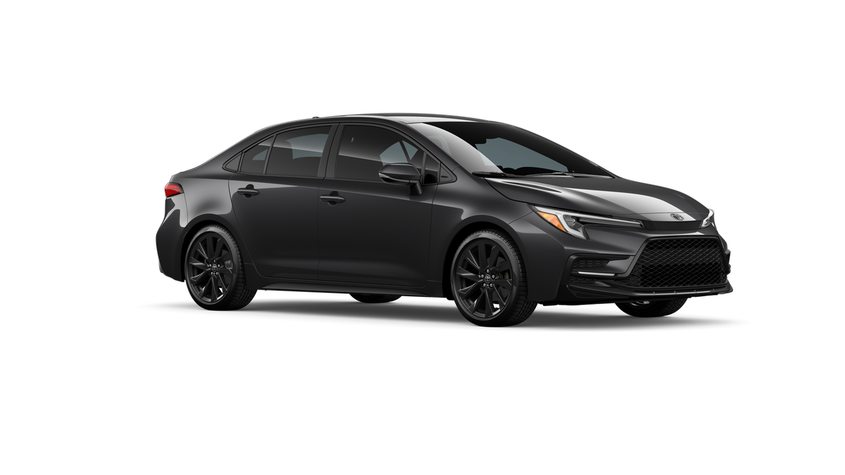 New 2026 Underground Toyota SE image 14