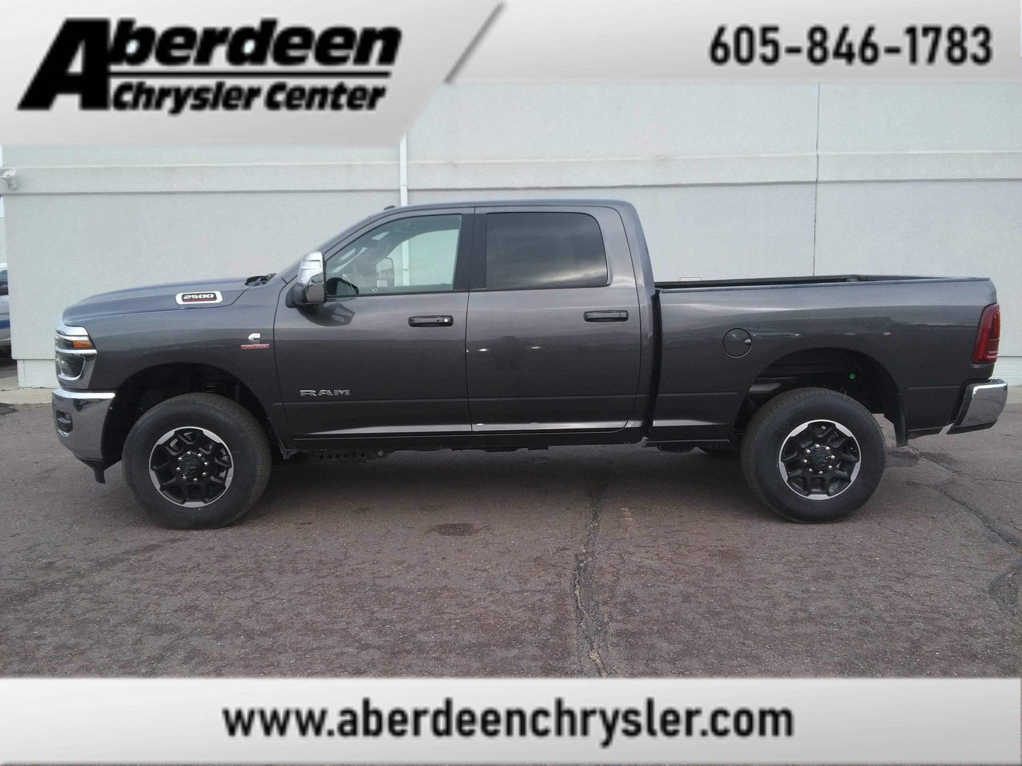 2026 RAM 2500 Laramie 4X4 Crew Cab SWB's photo