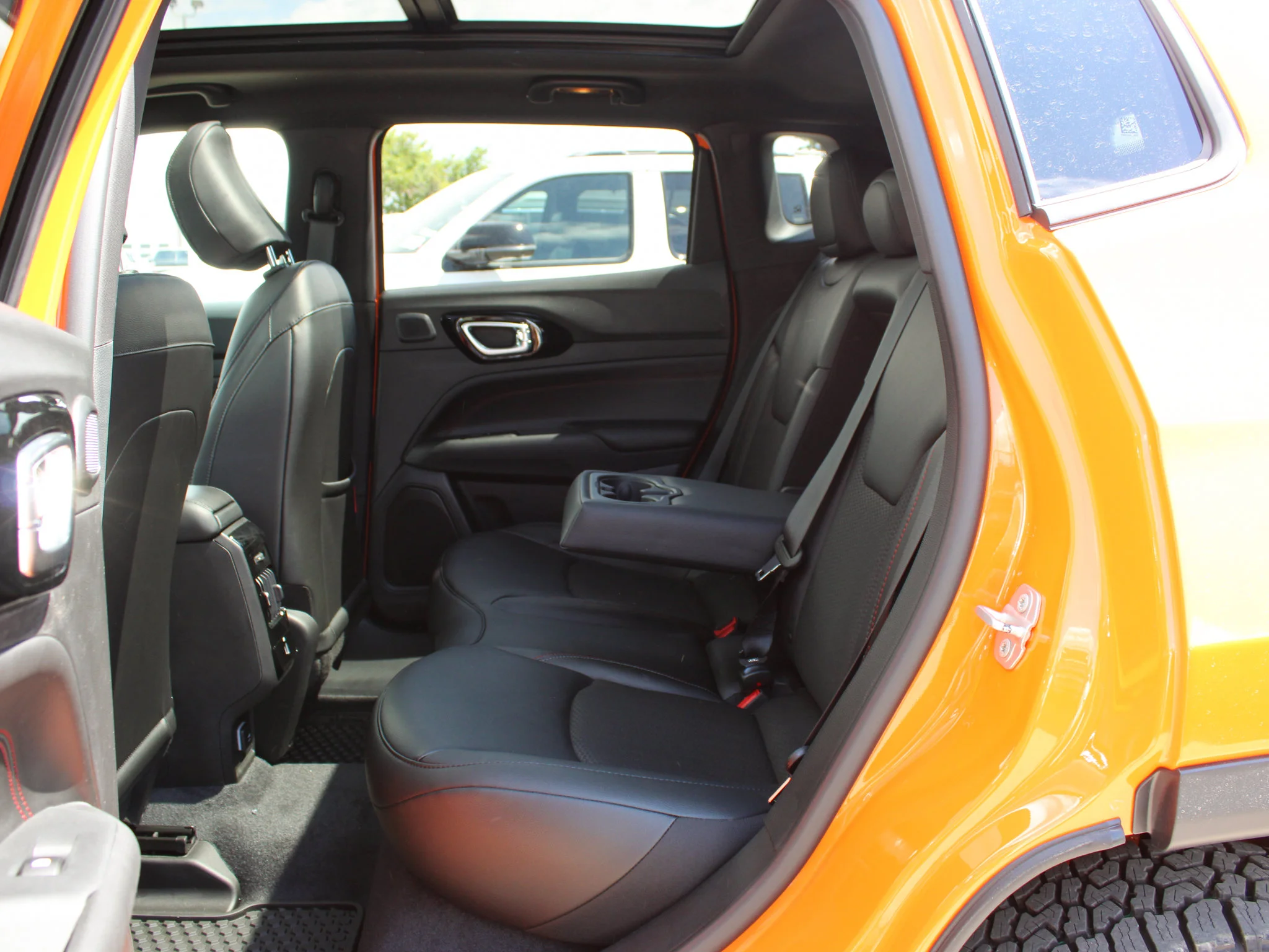 New 2026 joose Jeep Trailhawk* image 10