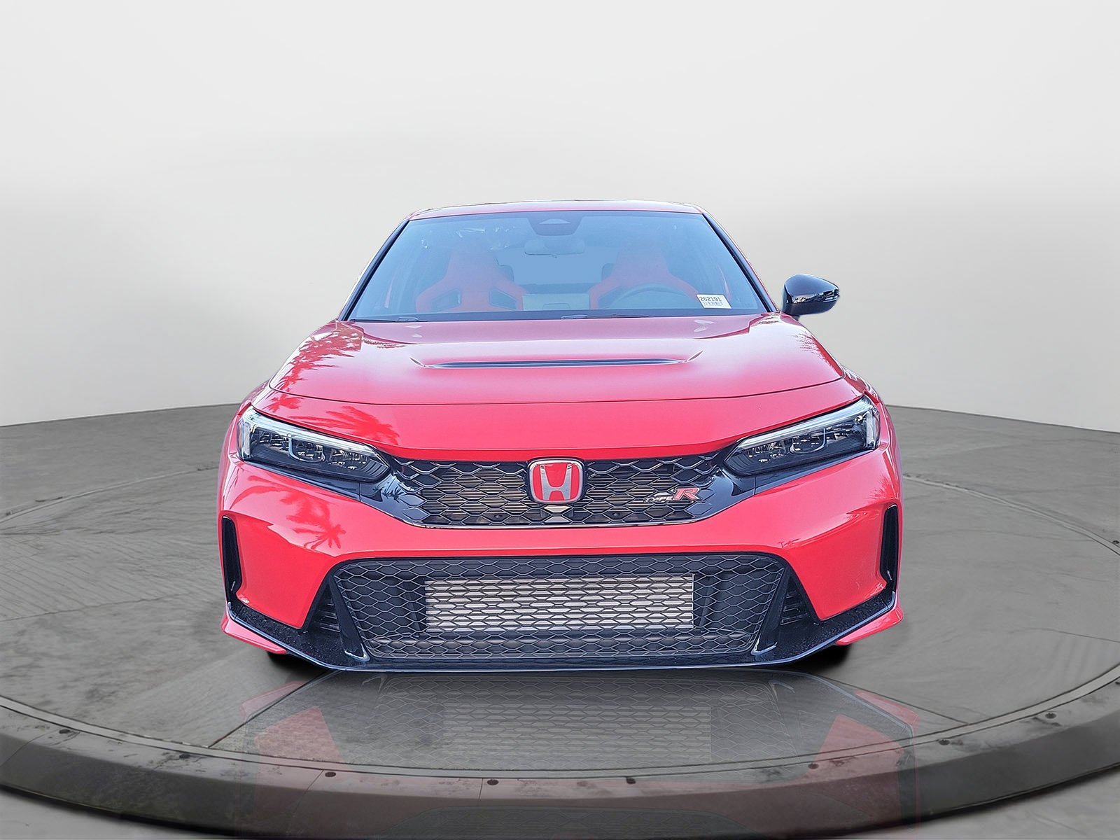 New 2026 Rallye Red Honda TYPER image 2