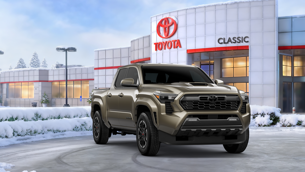 New 2026 Bronze Oxide Toyota TRD Sport image 73