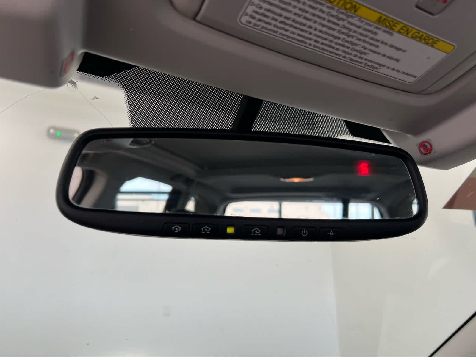 Used 2015 Venetian Red Pearl Subaru 2.0XT Touring image 22