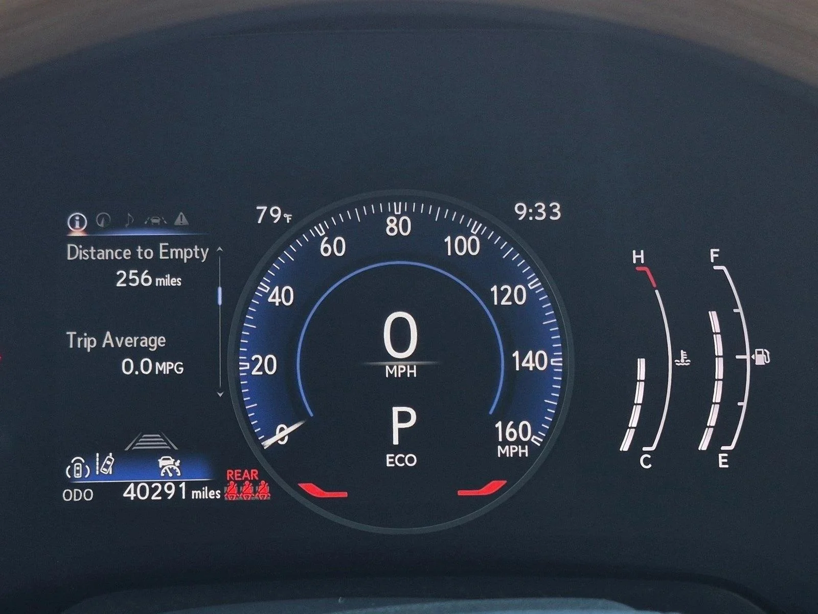 Certified Used 2024 Copper Crest Lexus PREMIUM FWD image 9