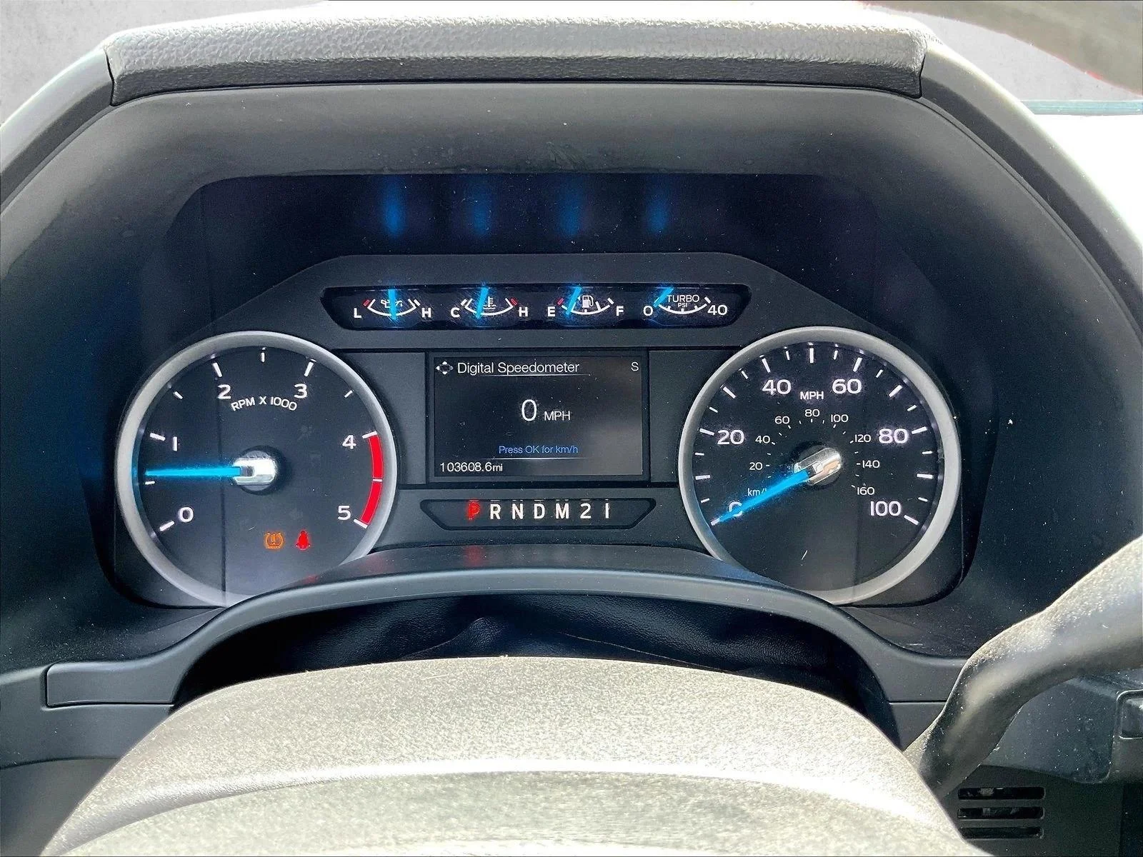 Used 2017 Oxford White Ford XLT image 22