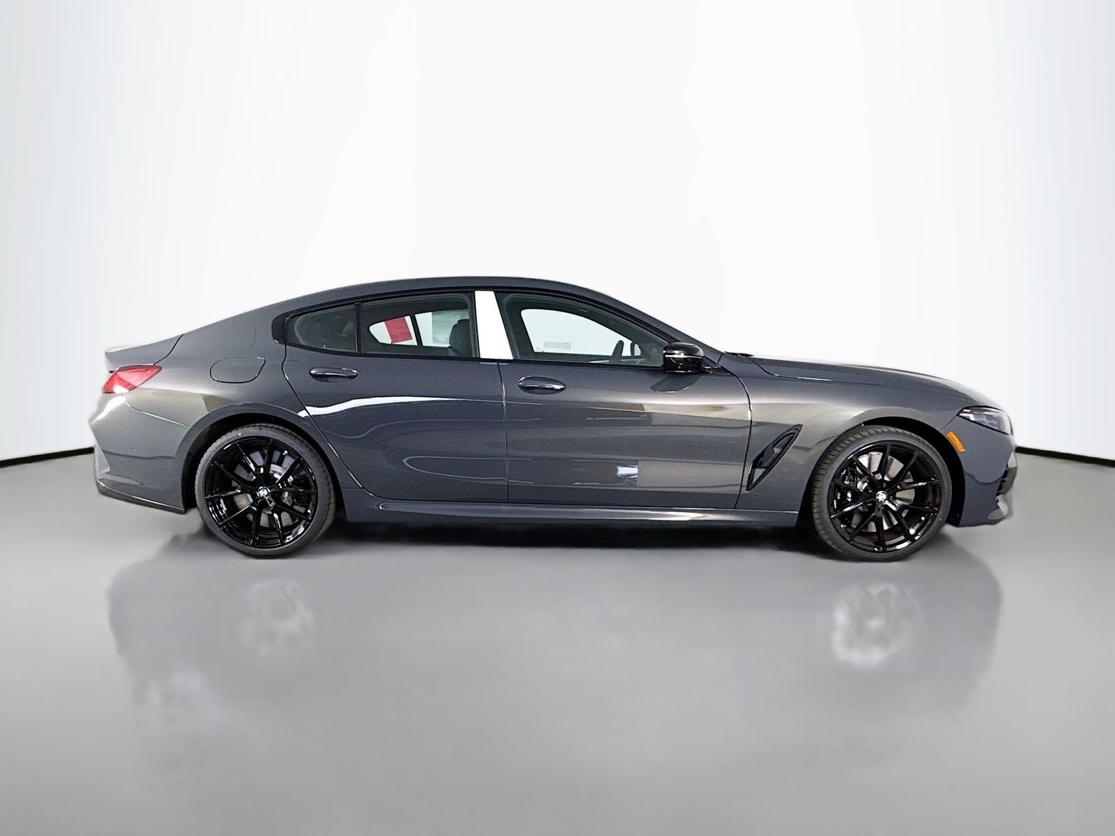 New 2026 Dravit Grey Metallic BMW M850i xDrive Gran Coupe image 8