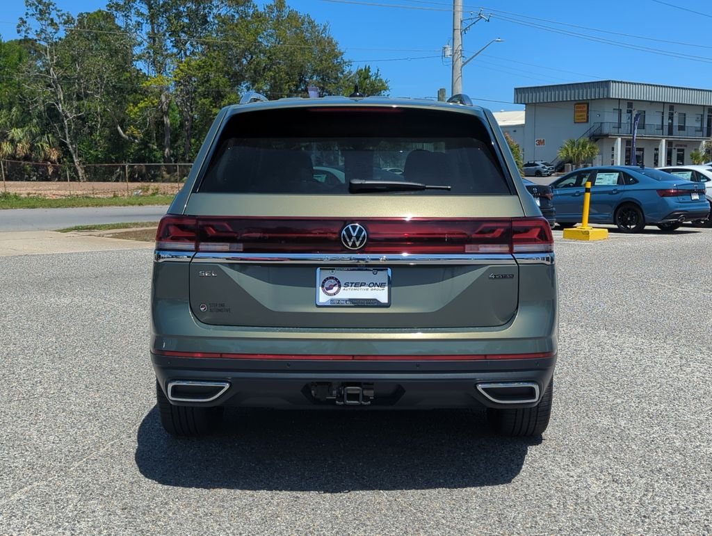 New 2026  Volkswagen SEL image 6