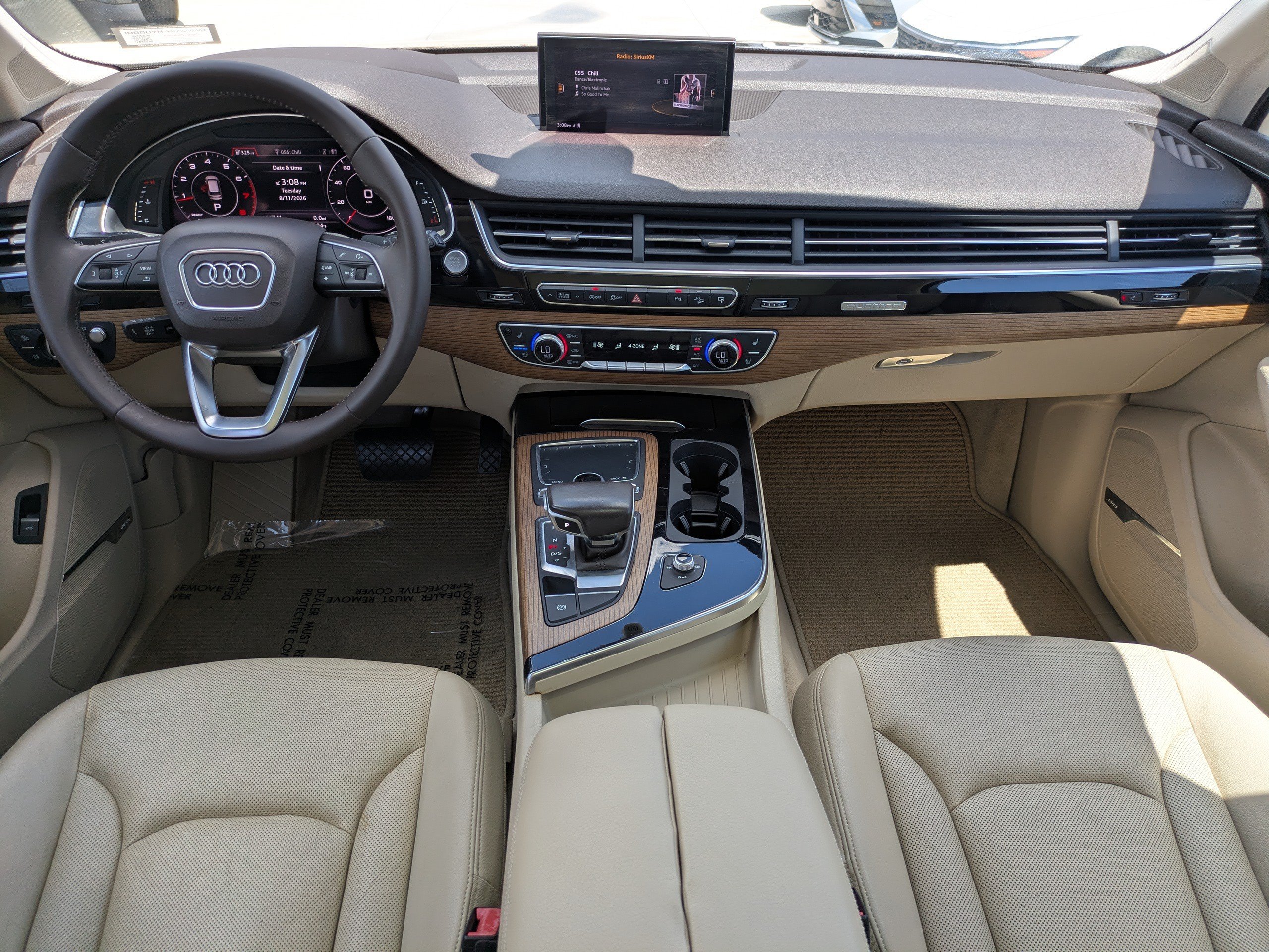 2017 Audi Q7 Prestige - Photo 14