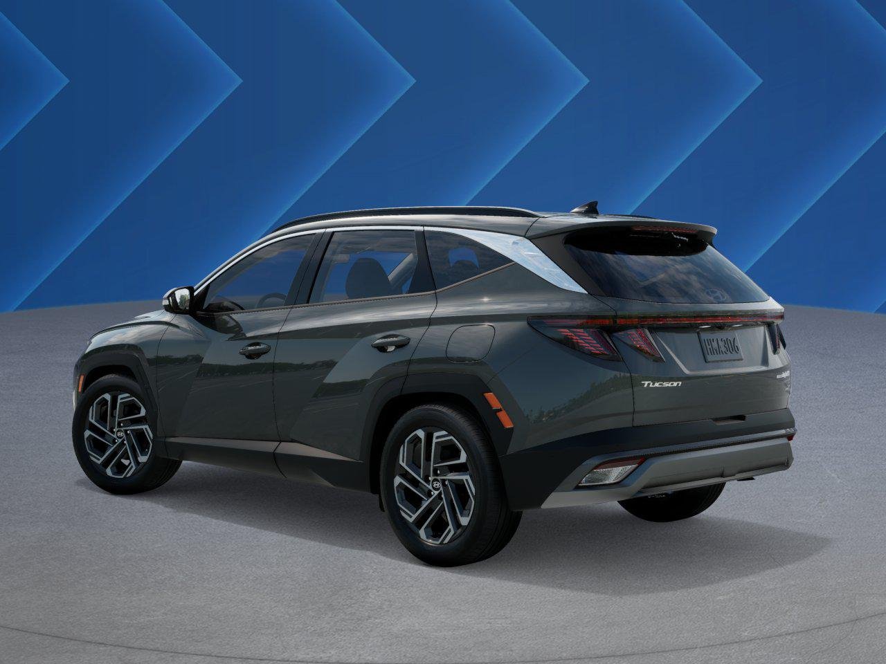 New 2026 Amazon Gray Hyundai Limited image 24