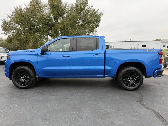 2026 Chevrolet Silverado 1500 RST photo 4