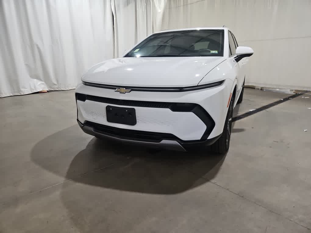 2024 Chevrolet Equinox EV