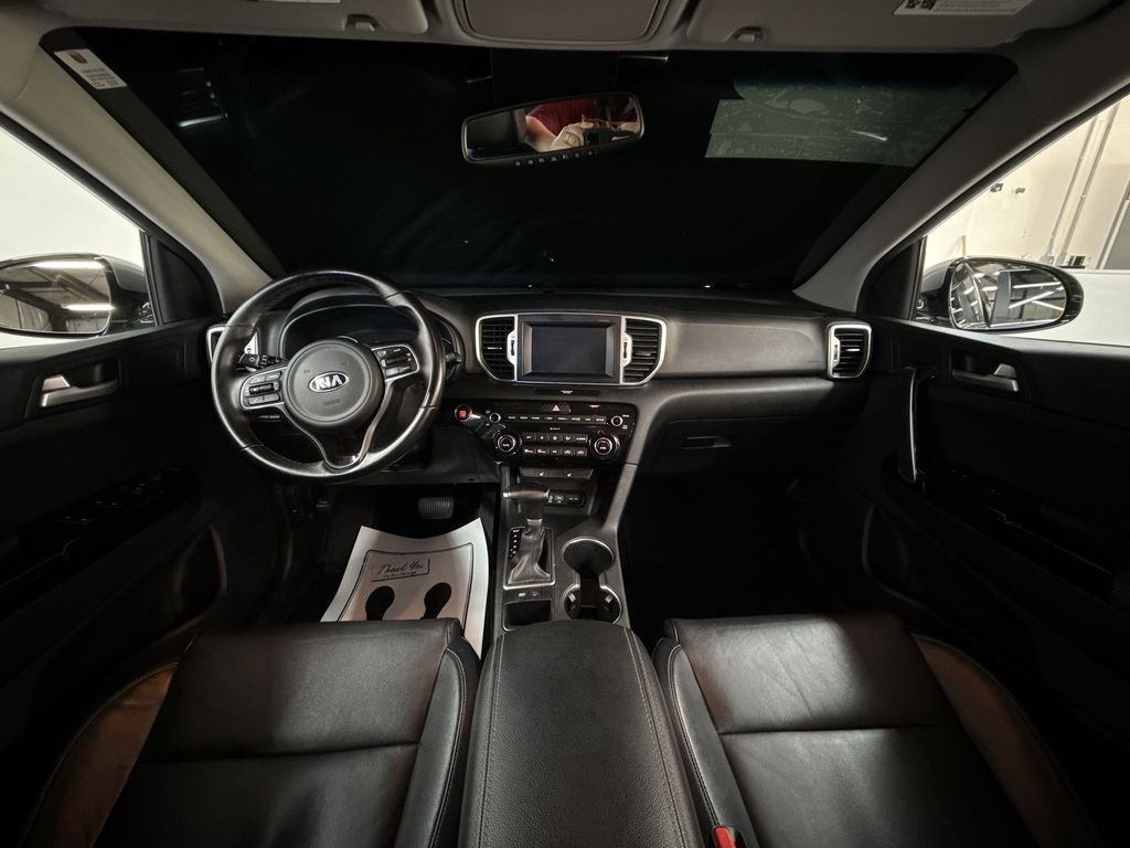 Used 2019 Mineral Silver Kia EX image 19