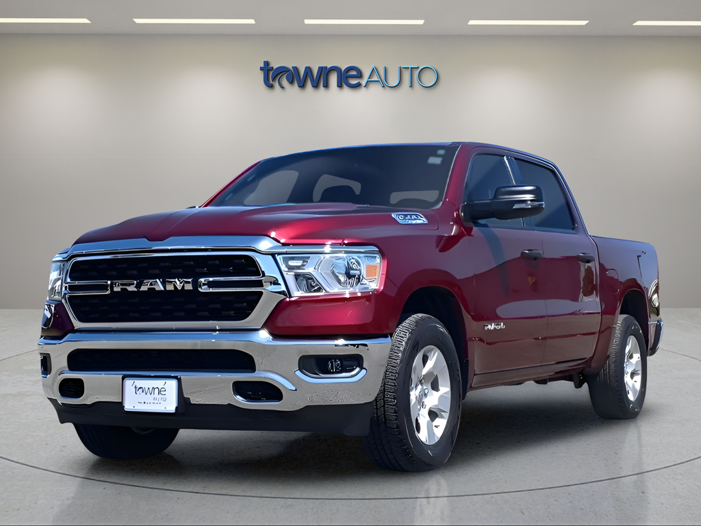 Used 2023 Red Ram Big Horn/Lone Star image 3