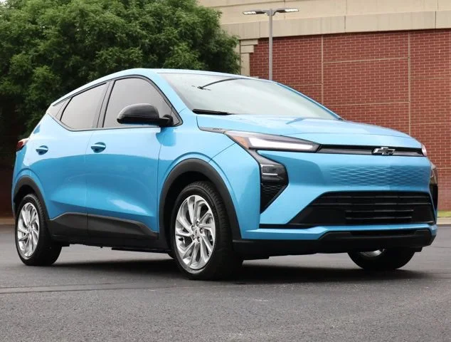2027 Chevrolet Bolt LT