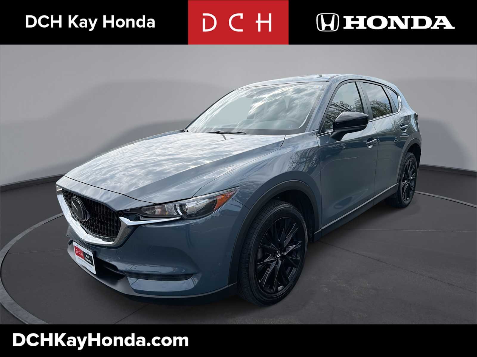 2021 Mazda CX-5 Carbon Edition Turbo Auto AWD's photo