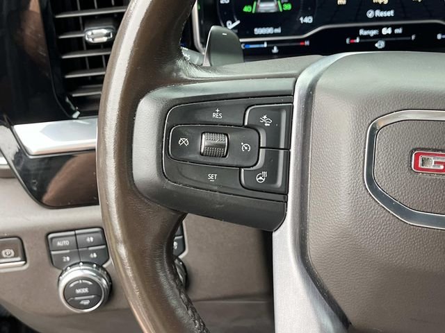 Used 2023 Silver GMC SLT image 28