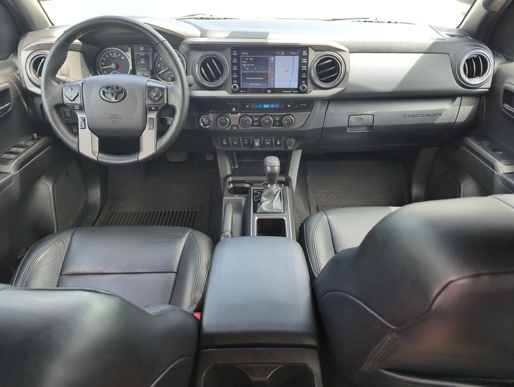 Used 2023 White Toyota TRD Sport image 15