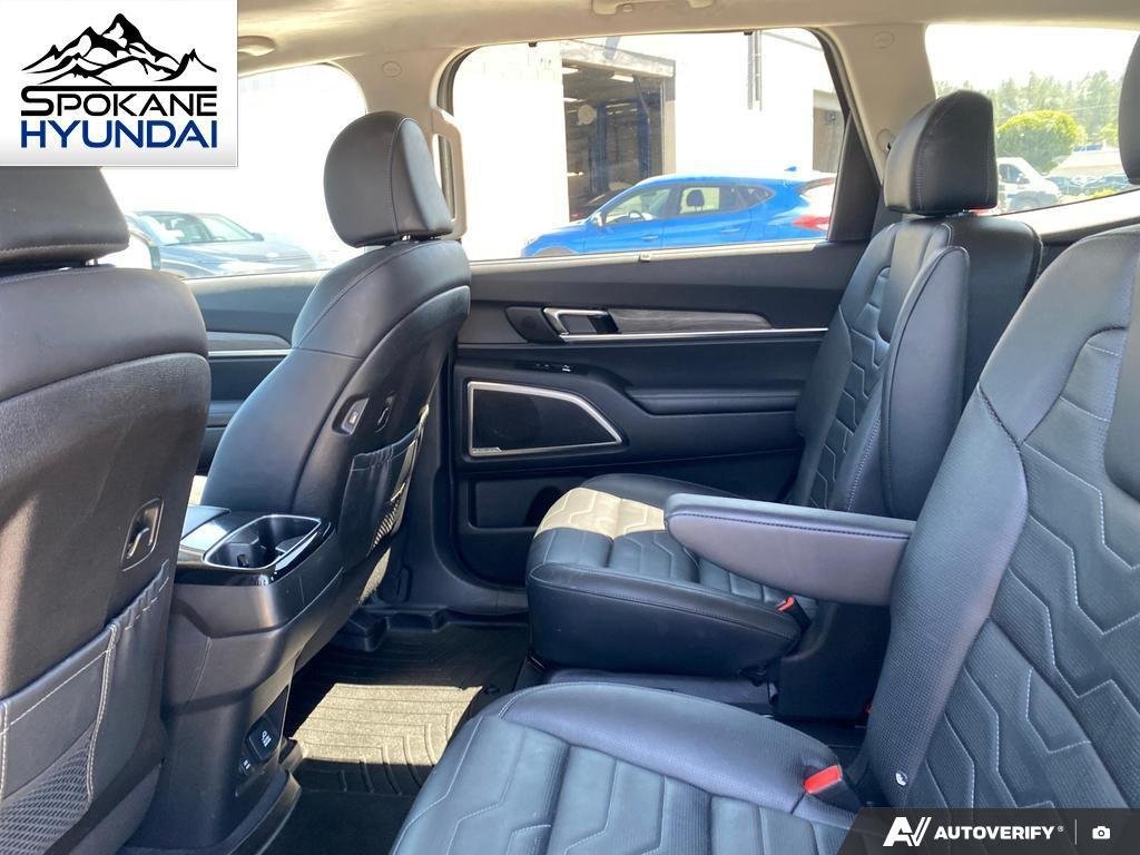 Used 2022 Wolf Gray Kia SX image 26