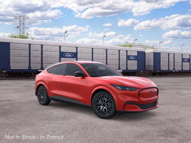 New 2026 Race Red Ford Premium image 29