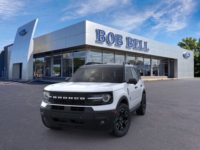 New 2026 White Ford Outer Banks image 2