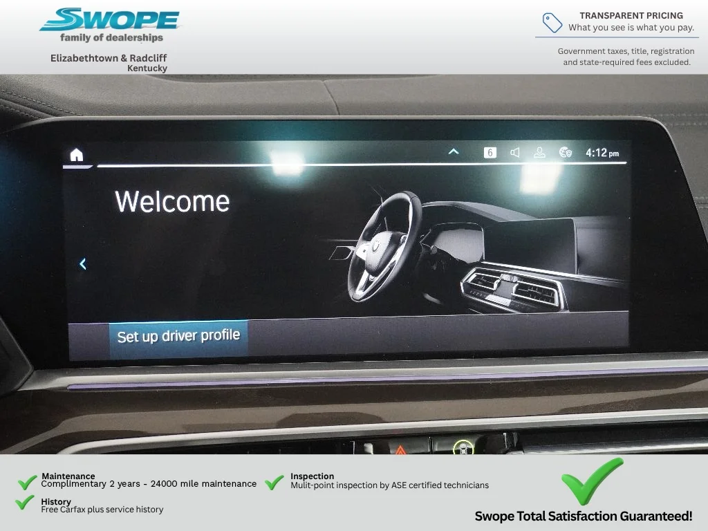 Used 2022 Black BMW xDrive45e image 20