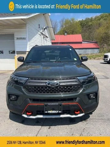 2022 Ford Explorer TIMBERLINE 4WD's photo