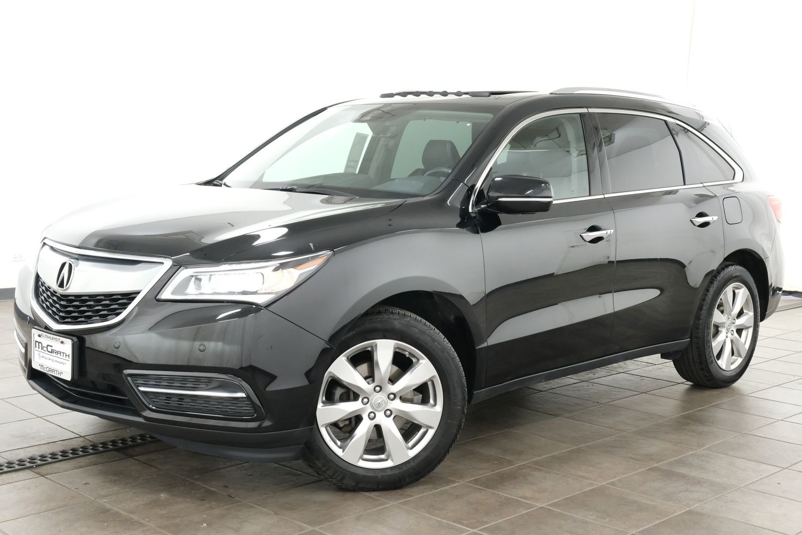 2016 Acura MDX's photo