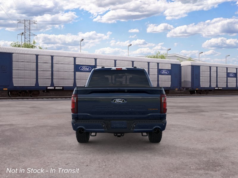 New 2026 Antimatter Blue Metallic Ford Tremor® image 18