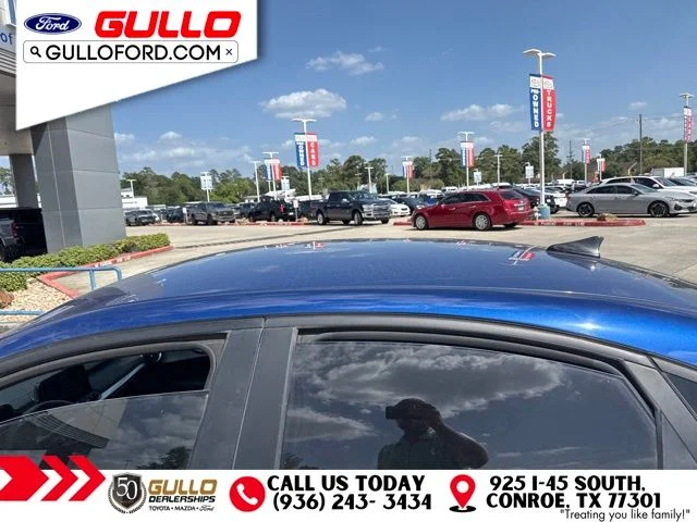 Used 2023 Deep Sea Blue Kia LXS image 5