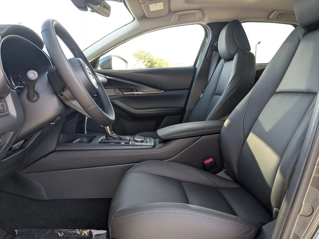 New 2026 Machine Gray Metallic Mazda 2.5 S Preferred AWD image 20