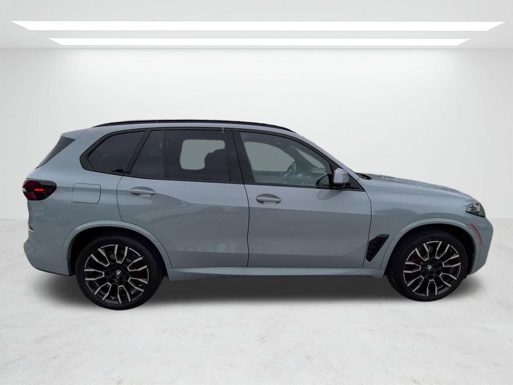 New 2026 Gray Metallic BMW sDrive40i image 3