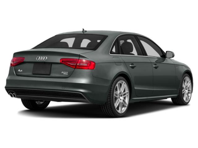 Used 2015 Audi A4 Premium Plus with VIN WAUFFAFL4FN021538 for sale in Kansas City