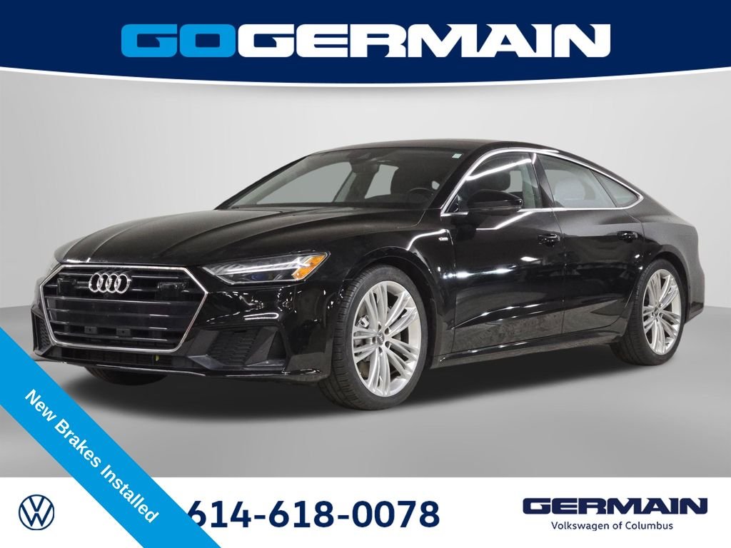 2019 Audi A7 3.0T Prestige Tiptronic quattro's photo