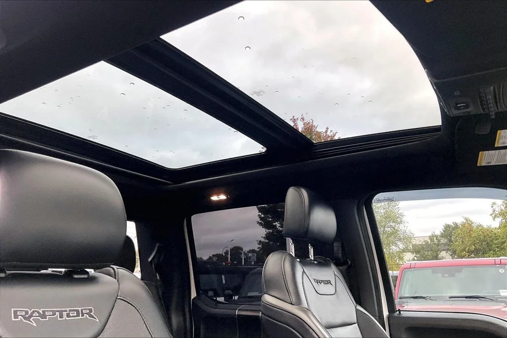 Certified Used 2019 Oxford White Ford Raptor image 21