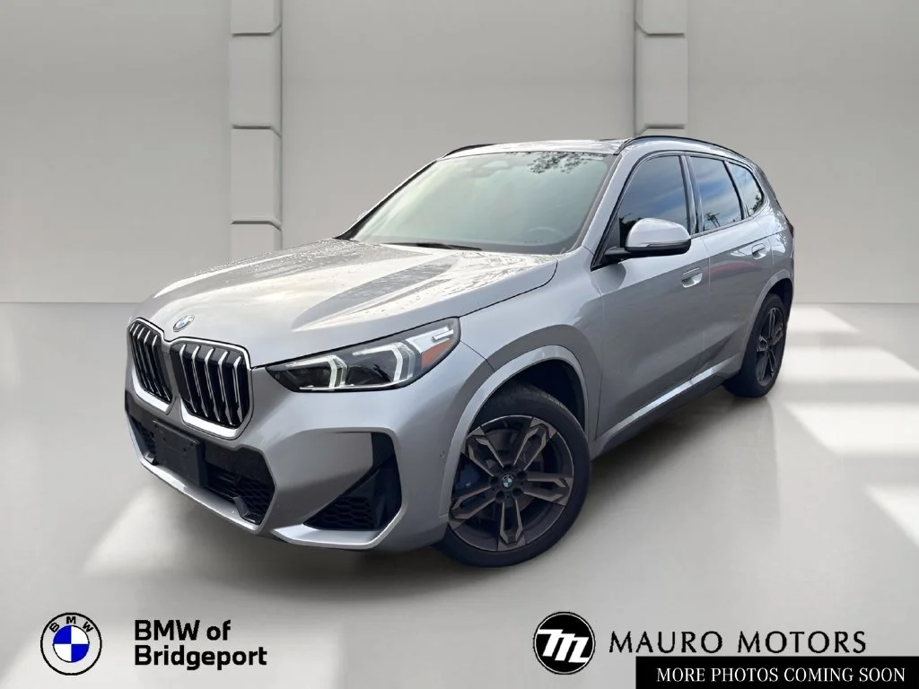 2025 BMW X1