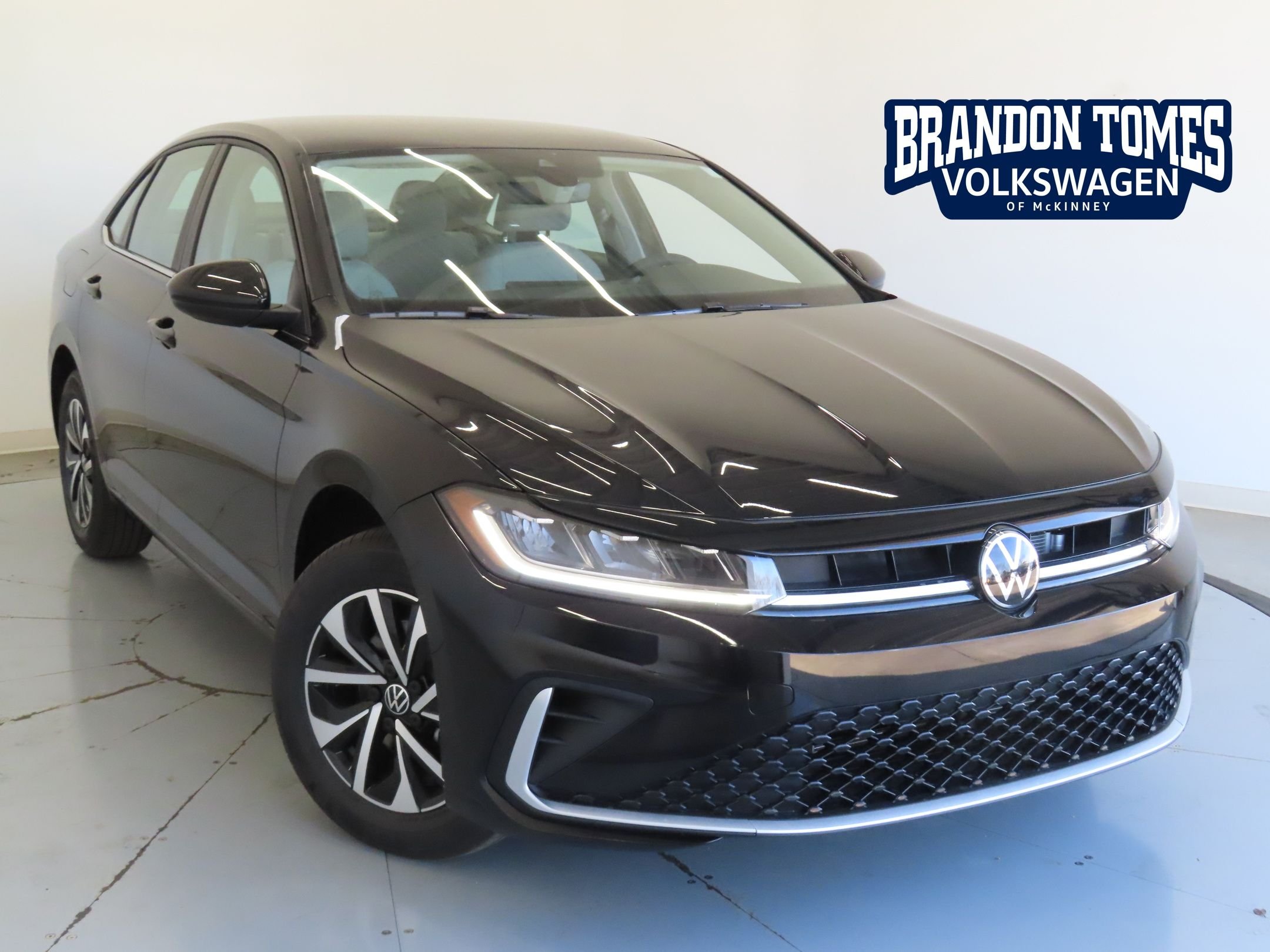 2026 Volkswagen Jetta S