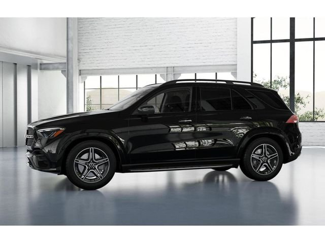 New 2026 Black Mercedes-Benz GLE 350 image 36