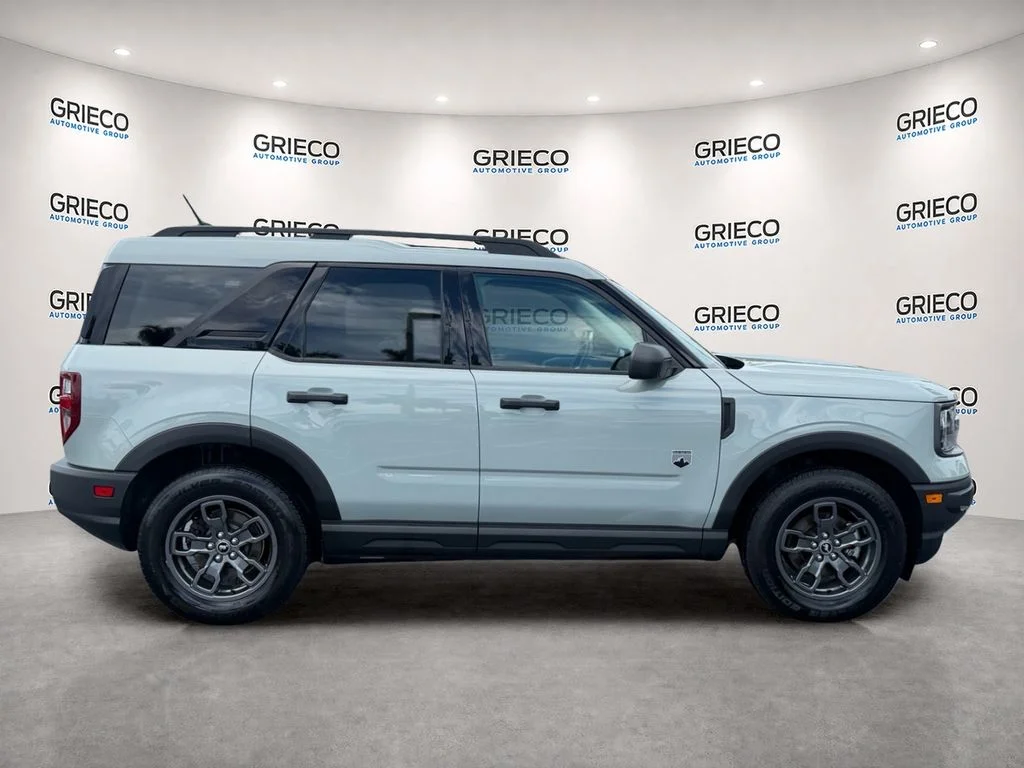 Used 2021 Green Ford Big Bend image 8