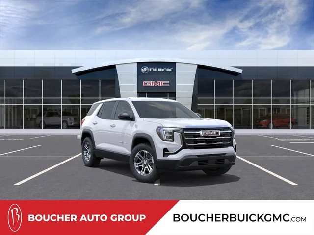 2027 GMC Terrain FWD Elevation