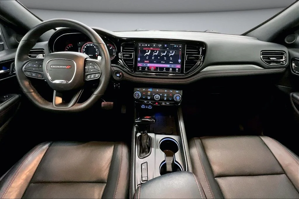 Used 2025 Gray Dodge R/T Plus image 7