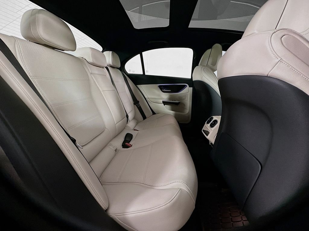 Used 2023 Gray Mercedes-Benz C 300 image 26