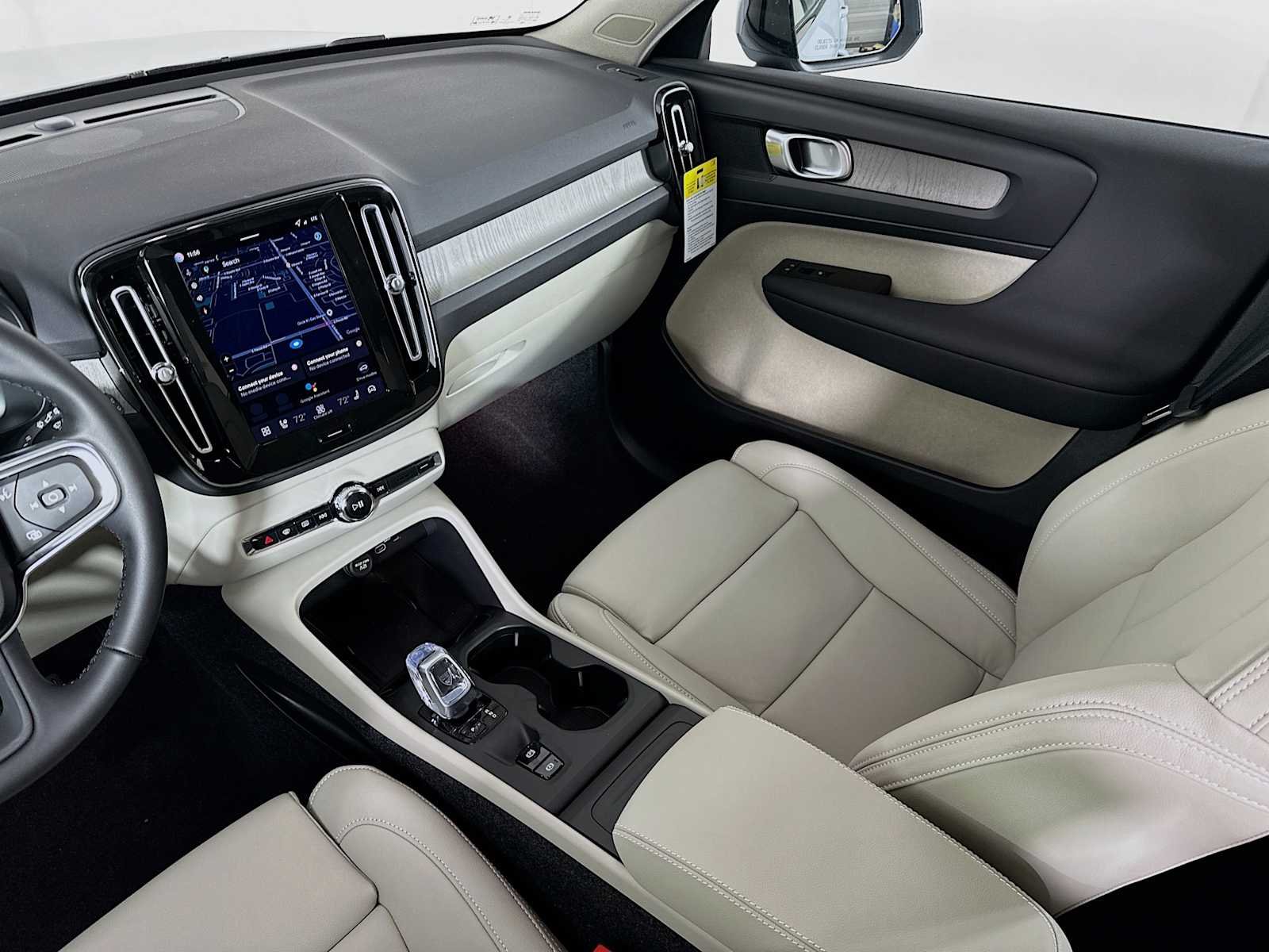 New 2026 Cloud Blue Volvo Plus image 22