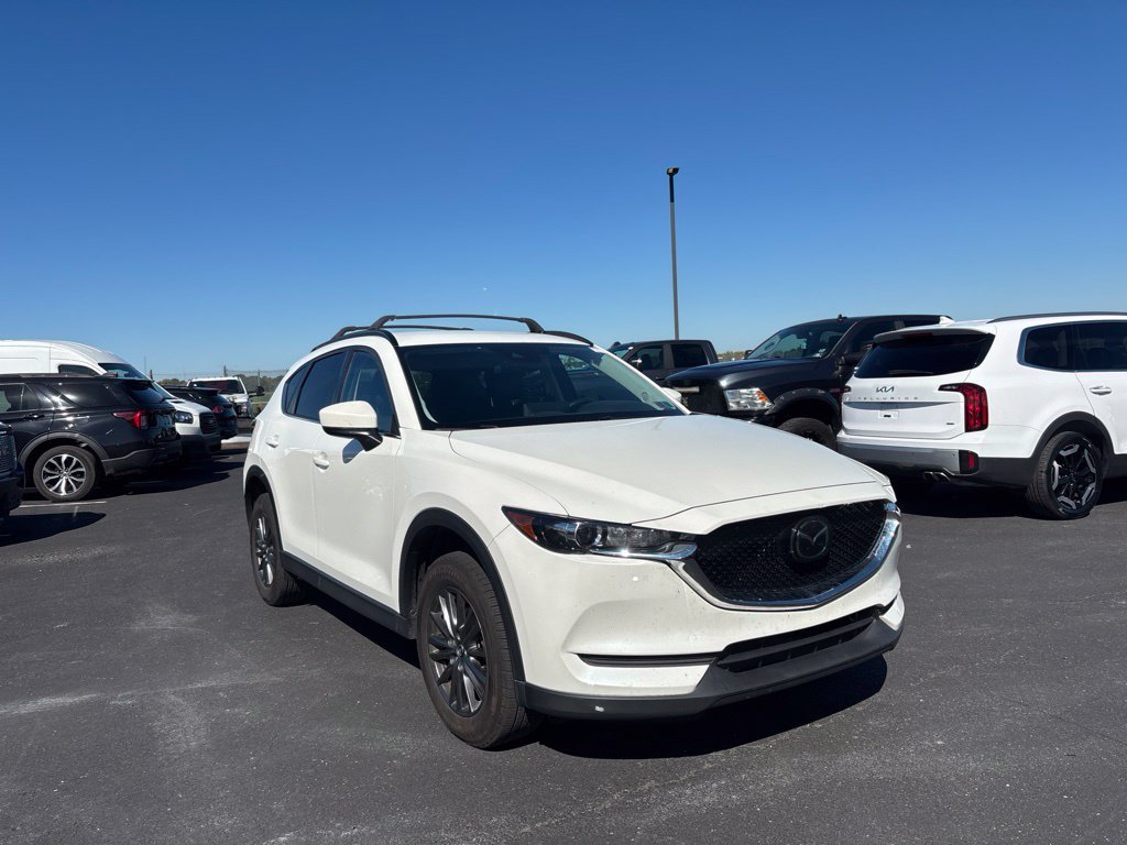2021 Mazda CX-5