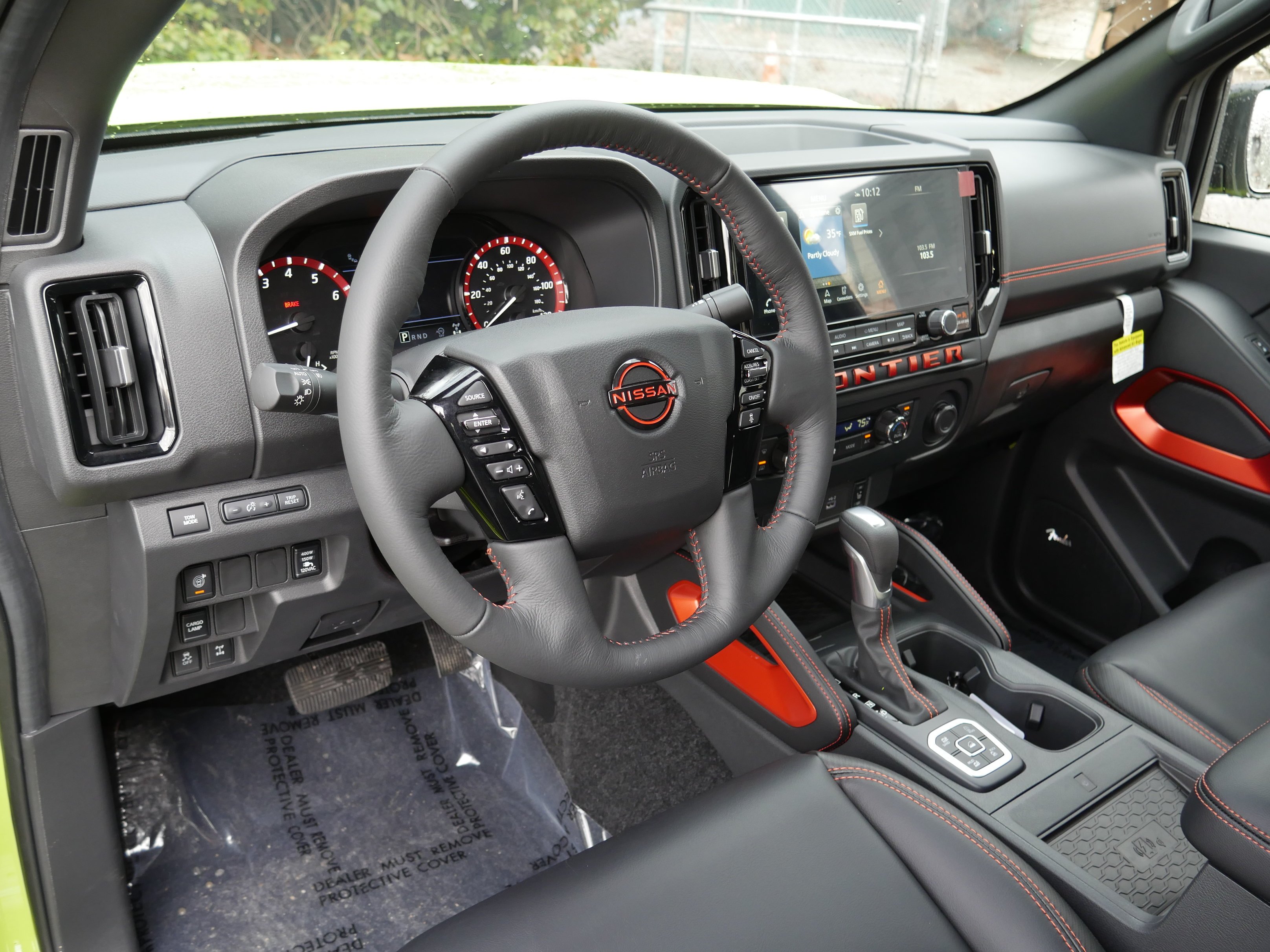2026 Nissan Frontier PRO-4X - Photo 4