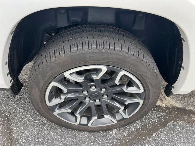 Used 2026 White Ram Limited image 16