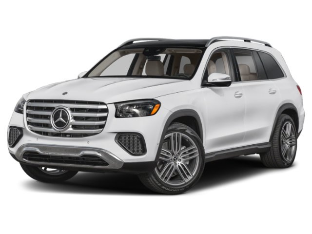 New 2026 MANUFAKTUR Moonlight White Magno Mercedes-Benz GLS 450 image 14